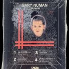 SEALED, Gary Numan – Telekon TP 32-103, 8-Track Cartridge, US, 1980 SEALED, Gary Numan – Telekon TP 32-103, 8-Track Cartridge, US, 1980
