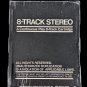 SEALED, Bob Marley & The Wailers – Babylon By Bus, 8-Track Cartridge, US, 1981