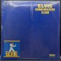 SEALED, Elvis Presley &acirc;�� Commemorative Album, Gold, Numbered Edition, US, 1978
