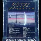 SEALED, Wings ‎– Wings Over America 8X3C-11593,  2 × 8-Track Cartridge, US, 1976