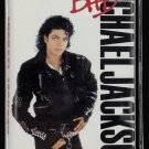 SEALED, Michael Jackson - Bad OET 40600, Audio Cassette, 1st edition, US, 1987