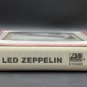 SEALED, Led Zeppelin - Debut TP 19126, 8-Track Cartridge, Club Edition, US, 1977