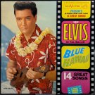 Elvis Presley - Blue Hawaii LPM-2426, Mono, 3rd Hollywood Pressing, US, 1964