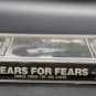 SEALED, Tears For Fears - Songs From The Big Chair, Audio Cassette, US, 1985