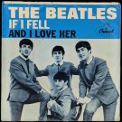 The Beatles - And I Love Her / If I Fell 5235, 7", 45 RPM, Single, US, 1964