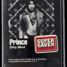 SEALED, Prince - Dirty Mind M5 3478, Audio Cassette, Reissue, US, 1980's SEALED, Prince - Dirty Mind M5 3478, Audio Cassette, Reissue, US, 1980's