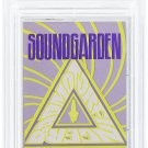 Soundgarden – Badmotorfinger, Promo, Audio Cassette, AMG [8], US, 1991