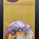 SEALED, The Jimi Hendrix Experience – Are You Experienced?, Longbox, US, 1989