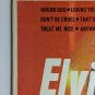 Elvis Presley - Elvis Golden Records LPM-1707, Mono, last name credits, US, 1959