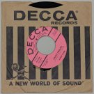 Patsy Cline – Crazy Dreams / There She Goes, 7", 45 RPM, Single, Promo, US, 1960