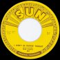 Jean Chapel â I Won't Be Rockin' Tonight / Welcome To The Club 244, US, 1956