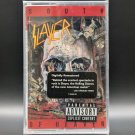 SEALED, Slayer – South Of Heaven CT 69408, Audio Cassette, Sticker, US, 1998 SEALED, Slayer – South Of Heaven CT 69408, Audio Cassette, Sticker, US, 1998