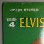 Elvis Presley - Elvis' Gold Records – Volume 4 LSP-3921, Stereo, US, 1968