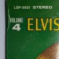 SEALED, Elvis Presley - Elvis' Gold Records Volume 4 LSP-3921, Stereo, US, 1968
