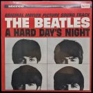 SEALED, The Beatles – A Hard Day's Night UAS 6366, Stereo, 1st press, US, 1964 SEALED, The Beatles – A Hard Day's Night UAS 6366, Stereo, 1st press, US, 1964