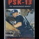 SEALED, PSK-13 – No Ordinary Aggin BTR-1124, audio cassette, US, 1993