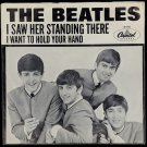 The Beatles - I Want To Hold Your Hand 5112, 7", 45 RPM, East Coast, US, 1963 The Beatles - I Want To Hold Your Hand 5112, 7", 45 RPM, East Coast, US, 1963