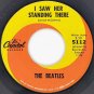 The Beatles - I Want To Hold Your Hand 5112, 7", 45 RPM, East Coast, US, 1963