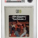 SEALED, The Stooges – Fun House ET 84071, 8-Track Cartridge, AMG [8], US, 1970