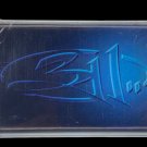 SEALED, 311 (Blue Album) [42041-4], 1st edition, audio cassette, US, 1995