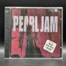 SEALED, Pearl Jam – Ten ZK 47857, Audio CD, Hype Sticker, 1st edition, US, 1991 SEALED, Pearl Jam – Ten ZK 47857, Audio CD, Hype Sticker, 1st edition, US, 1991