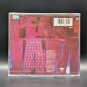 SEALED, Pearl Jam – Ten ZK 47857, Audio CD, Hype Sticker, 1st edition, US, 1991