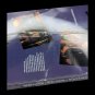 SEALED, Metallica – Ride The Lightning, Audio CD, 1st edition, Longbox, US, 1984