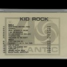 Kid Rock ‎– Devil Without A Cause, Promo, Audio Cassette, US, 1998 Kid Rock ‎– Devil Without A Cause, Promo, Audio Cassette, US, 1998