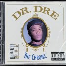 SEALED, Dr. Dre - The Chronic P2 57128, Audio CD, 1st edition, US, 1992 SEALED, Dr. Dre - The Chronic P2 57128, Audio CD, 1st edition, US, 1992