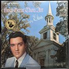 Elvis Presley - How Great Thou Art LSP-3758, Stereo, 1st pressing, US, 1968 Elvis Presley - How Great Thou Art LSP-3758, Stereo, 1st pressing, US, 1968
