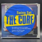 SEALED, The Cure – Swing Set Prcd 9704-2, Promo, Audio CD set, Sticker, US, 1996 SEALED, The Cure – Swing Set Prcd 9704-2, Promo, Audio CD set, Sticker, US, 1996