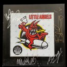 Little Angels – Boneyard, Limited Edition, Numbered, Signed, Poster, UK, 1991 Little Angels – Boneyard, Limited Edition, Numbered, Signed, Poster, UK, 1991