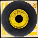 Sonny Burgess – My Bucket's Got A Hole In It 285, 45 RPM, 1st pressing, US, 1957 Sonny Burgess – My Bucket's Got A Hole In It 285, 45 RPM, 1st pressing, US, 1957