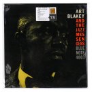 Art Blakey And The Jazz Messengers BLP 4003, Mono, 1st press, VMG 7.5, US, 1960 Art Blakey And The Jazz Messengers BLP 4003, Mono, 1st press, VMG 7.5, US, 1960