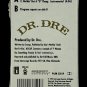 SEALED, Dr. Dre – Nuthin' But A "G" Thang, Audio Cassette, Single, US, 1993