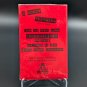 SEALED, Deftones - 7 Words / Teething, Audio Cassette, Promo Sampler, US, 1996