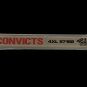 SEALED, Convicts – Convicts 4XL 57152, 1st edition, audio cassette, US, 1991