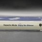 SEALED, Depeche Mode – Enjoy The Silence, Audio Cassette, 1st edition, US, 1990