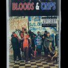 SEALED, Bloods & Crips – Bangin On Wax 4XL-19138-4, audio cassette, US, 1993 SEALED, Bloods & Crips – Bangin On Wax 4XL-19138-4, audio cassette, US, 1993