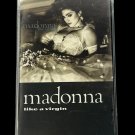 SEALED, Madonna – Like A Virgin W4 25157, 1st edition, Audio Cassette, US, 1984