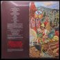 SEALED, Santana â Abraxas JC 30130, Stereo, Reissue, Hype Sticker, US, 1979-1980