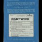 SEALED, Kraftwerk – Autobahn MC8-1-3704, 8-Track Cartridge, Blue Shell, US, 1974