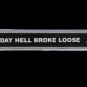 SEALED, Swishahouse - The Day Hell Broke Loose, audio cassette, US, 1999
