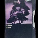 SEALED, T. Rex – Tanx M5 2132, Slipcase, audio cassette, US, 1973