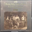 SEALED, Crosby, Stills, Nash & Young - Déjà Vu SD 7200, Hype Sticker, US, 1970
