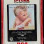 SEALED, Van Halen S160018, 8-Track Cartridge, Stereo, Club Edition, US, 1984