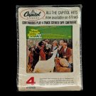 SEALED, The Beach Boys – Pet Sounds 4CL-2458, 4-Track Cartridge, US, 1967