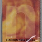 SEALED, Nine Inch Nails - Broken, Audio Cassette, 1st edition, US, 1992