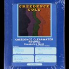 SEALED, Creedence Clearwater Revival – Creedence Gold, 8-Track Tape, US, 1972