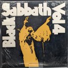 SEALED, Black Sabbath - Volume 4 BS 2602, 1st pressing, Gatefold, US, 1972 SEALED, Black Sabbath - Volume 4 BS 2602, 1st pressing, Gatefold, US, 1972